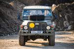 Land Rover Series III 88 Lightweight 200Tdi-Powered 1975 года